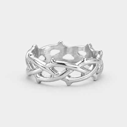 Crown Of Thorns Ring