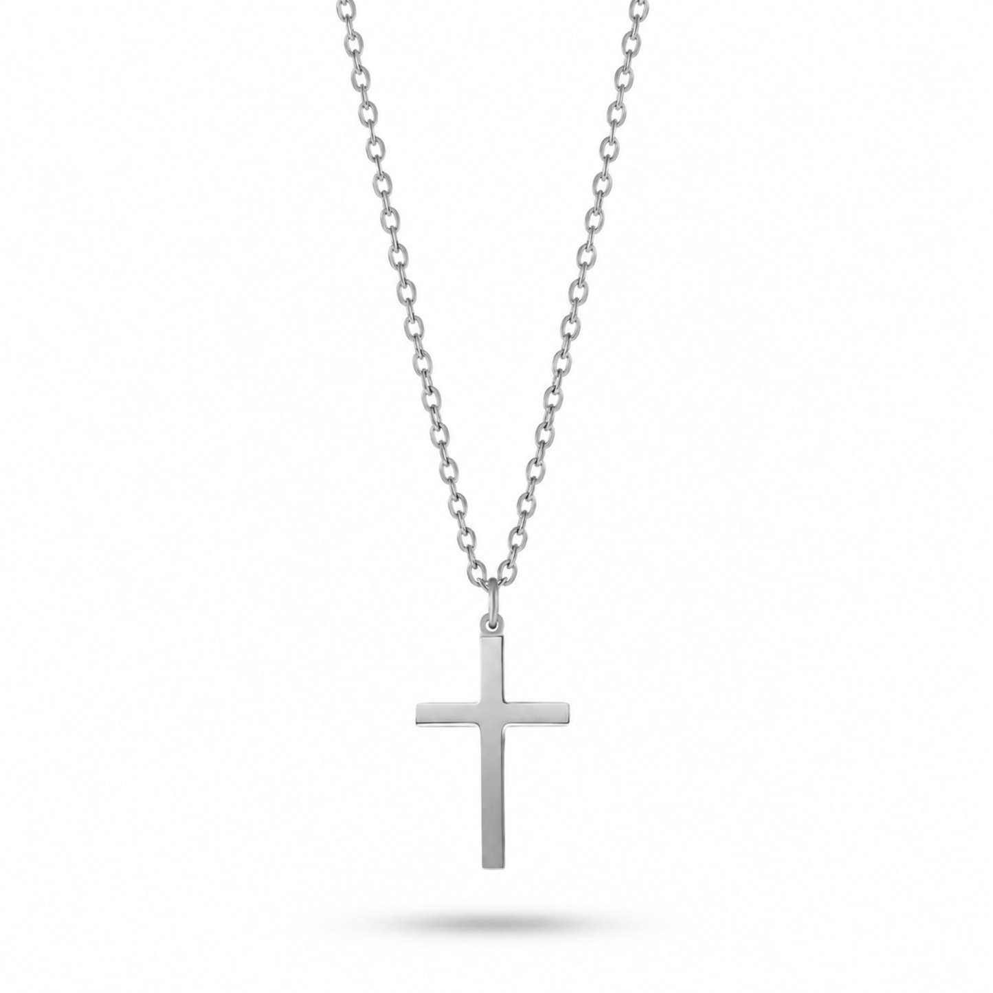 Her Cross Pendant