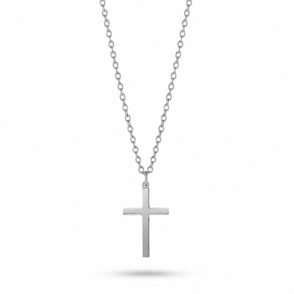 Her Cross Pendant