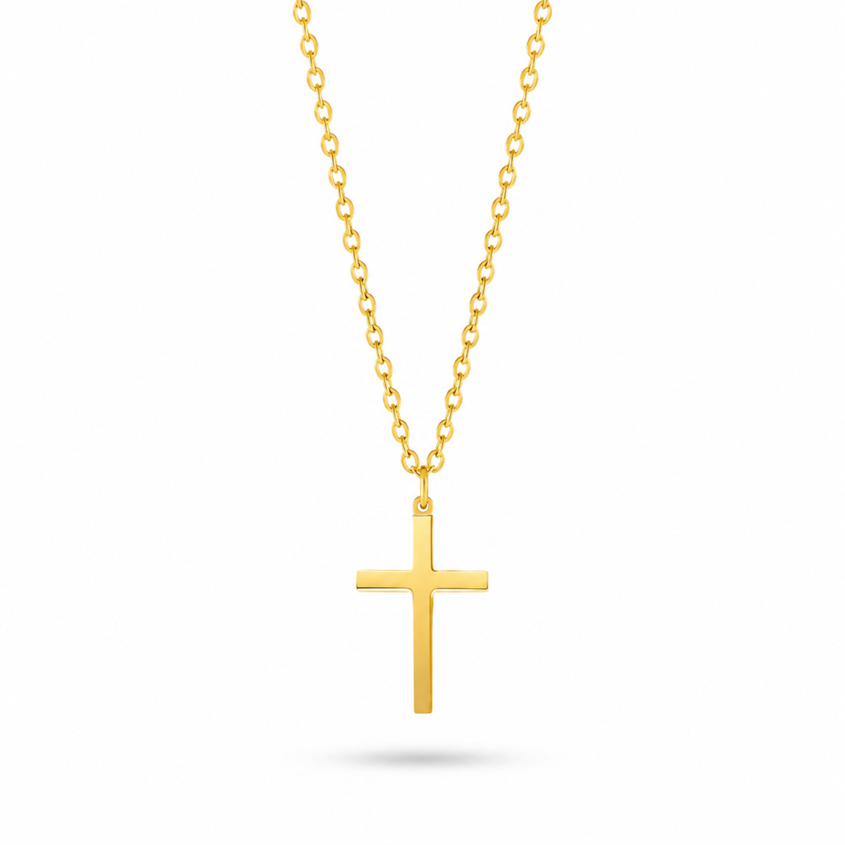 Her Cross Pendant