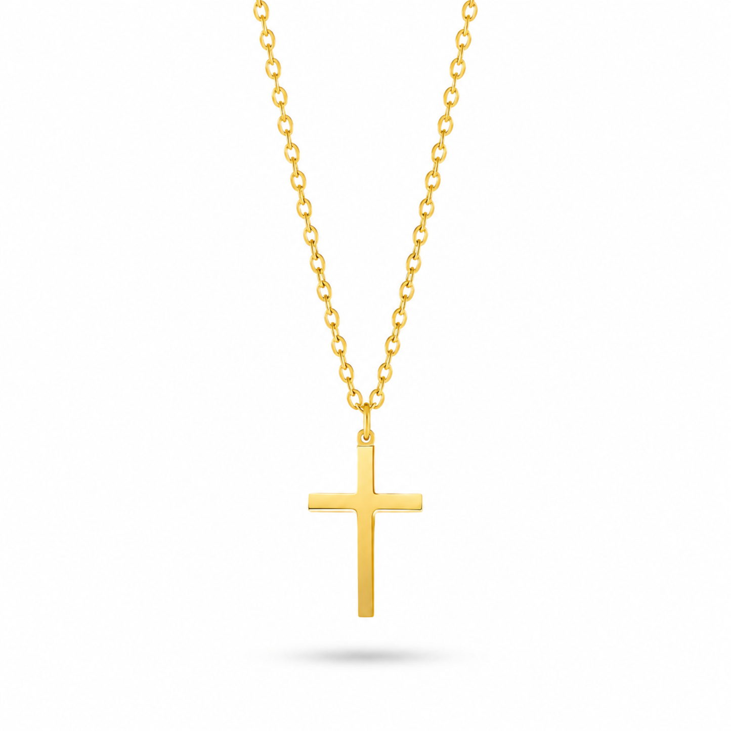 Her Cross Pendant