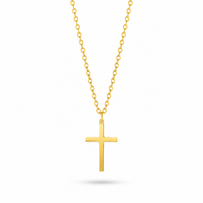 Her Cross Pendant