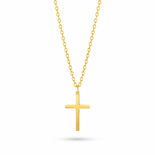 Her Cross Pendant
