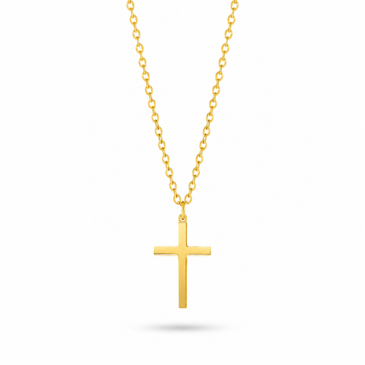 Her Cross Pendant