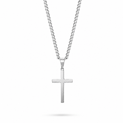His Cross