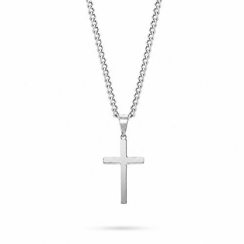 His Cross