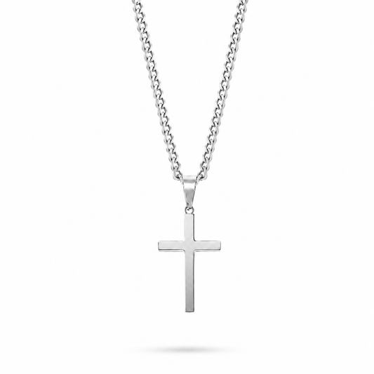 His Cross