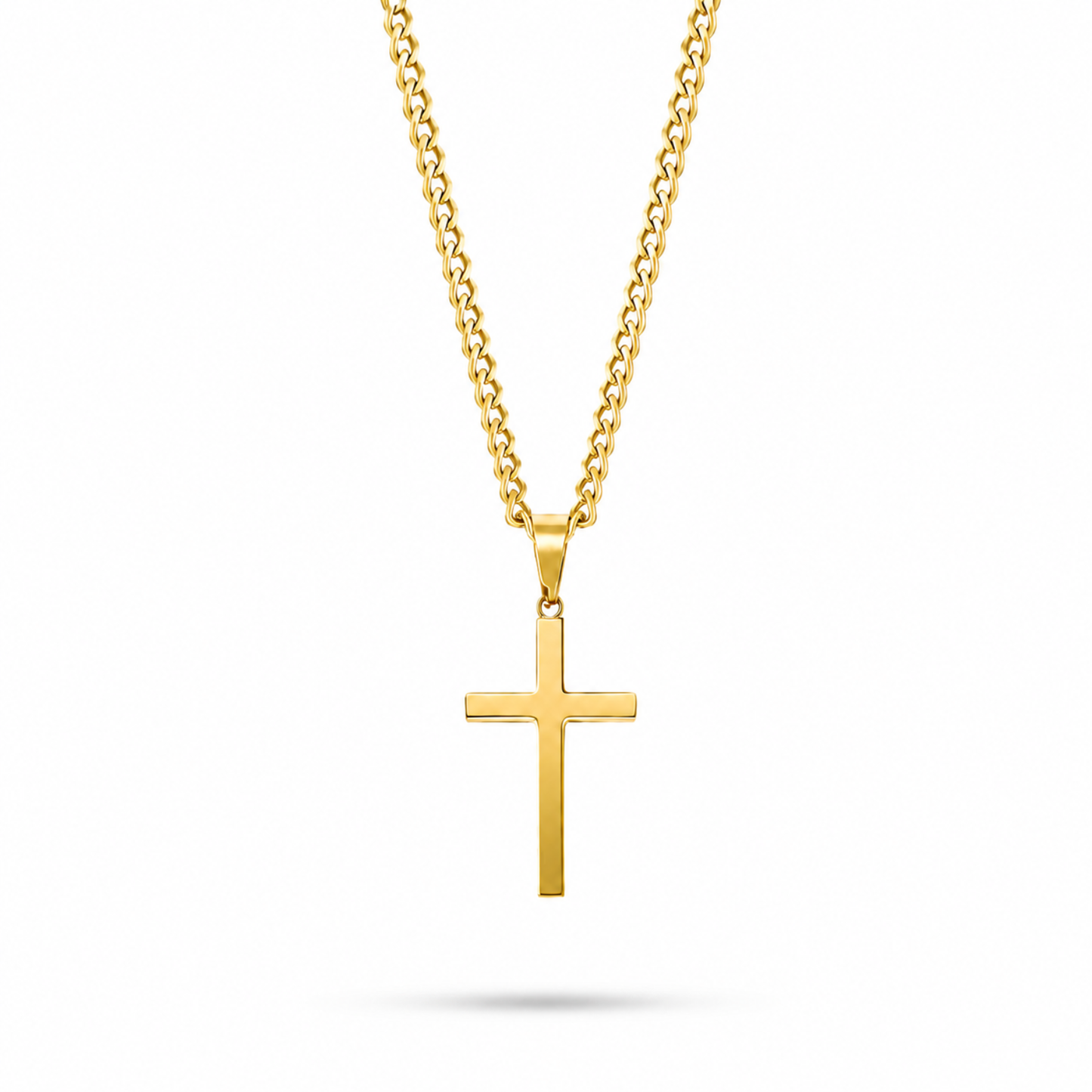 Cross Necklace