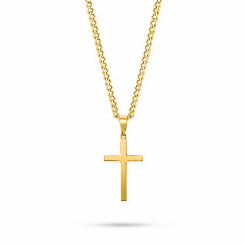 Cross Necklace