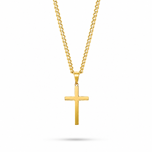 Cross Necklace