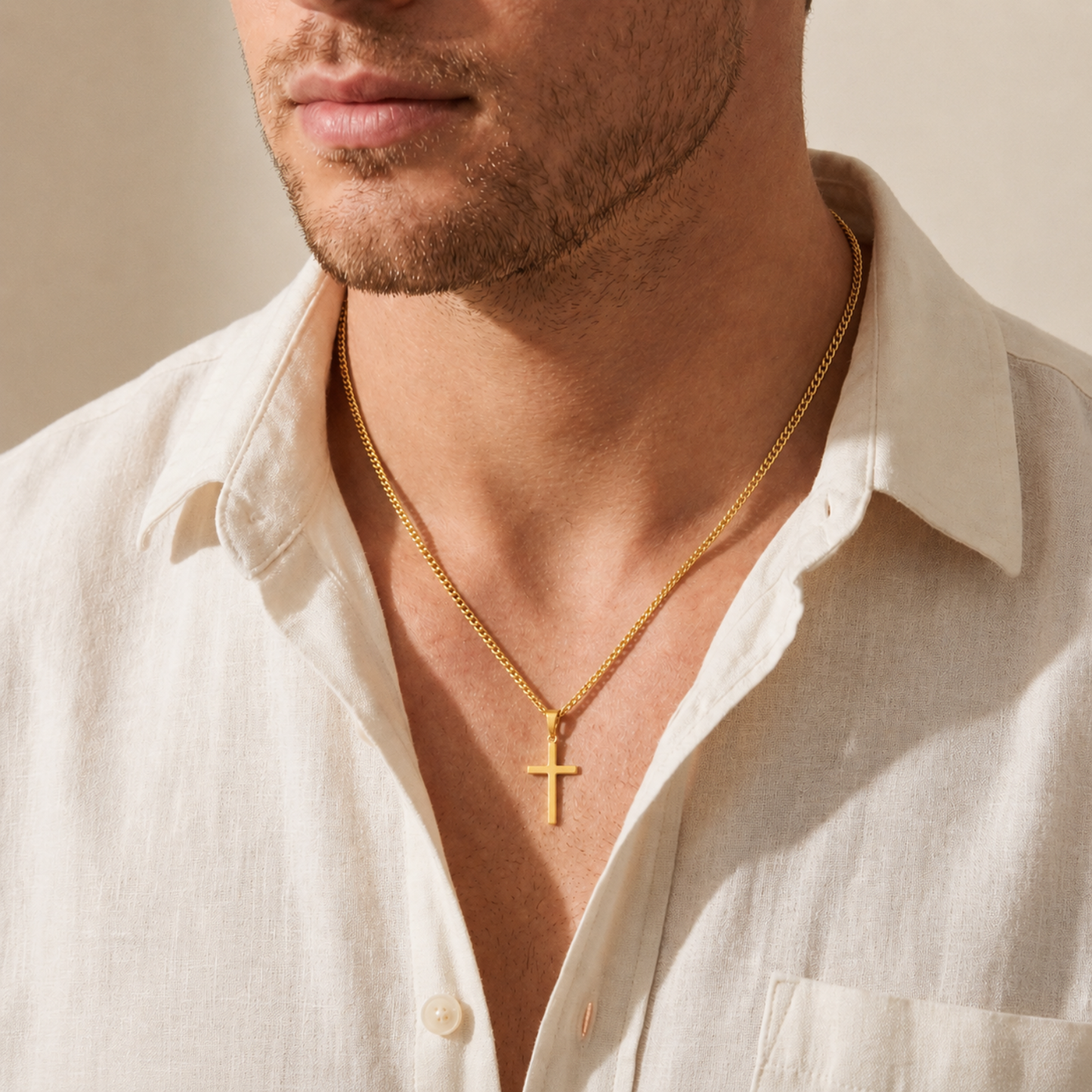 Cross Necklace