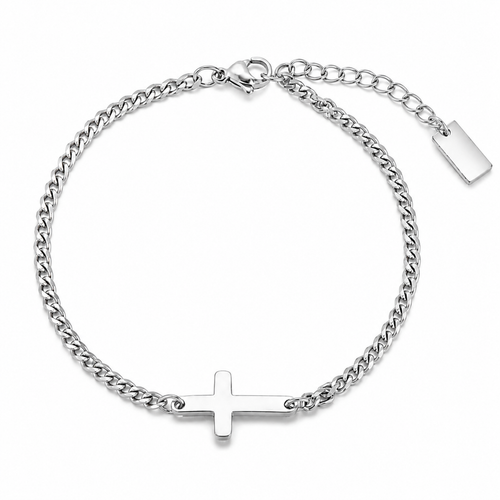 Cross Bracelet