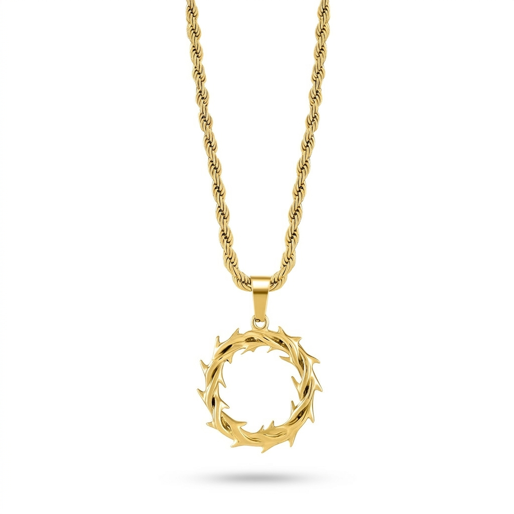 Crown Of Thorns Necklace