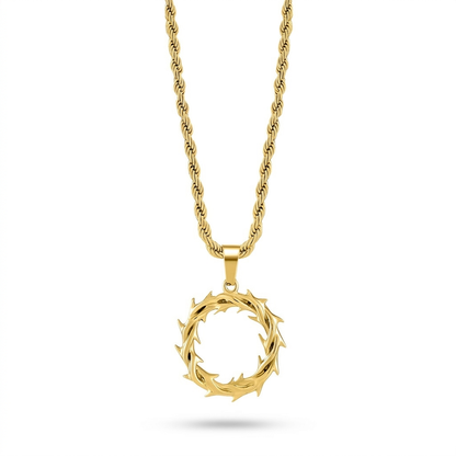 Crown Of Thorns Necklace