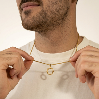 Crown Of Thorns Necklace