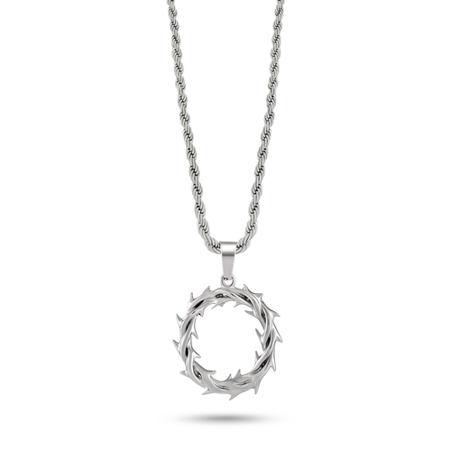 Crown Of Thorns Necklace
