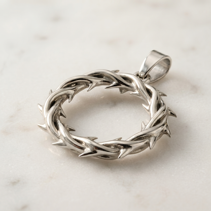 Crown Of Thorns Necklace