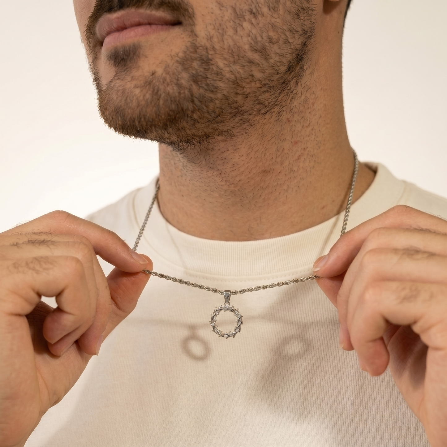 Crown Of Thorns Necklace