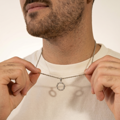 Crown Of Thorns Necklace