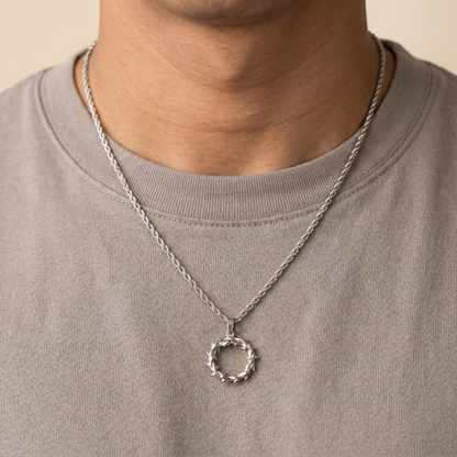 Crown Of Thorns Necklace