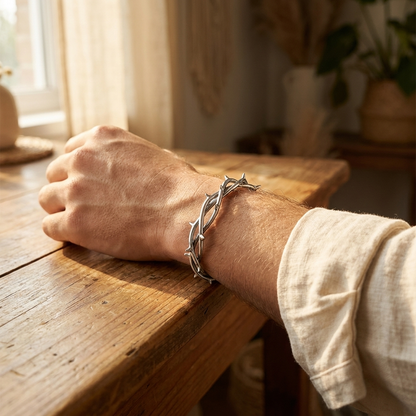Crown of Thorns Cuff