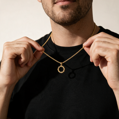 Crown Of Thorns Necklace
