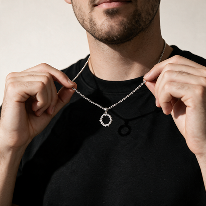 Crown Of Thorns Necklace